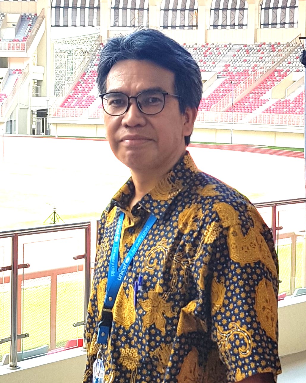 Foto Supangkat Job, ST, M.Si